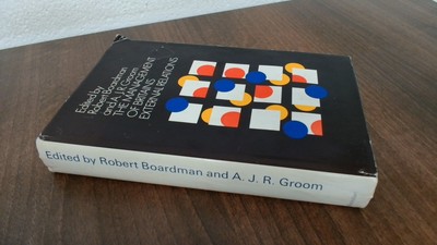 			Management of Britains External Relations, Boardman, Robert, Macm		