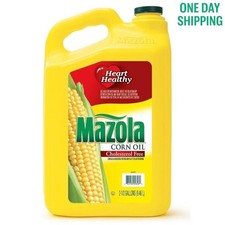 Mazola, Corn Oil, 2.5 gal
