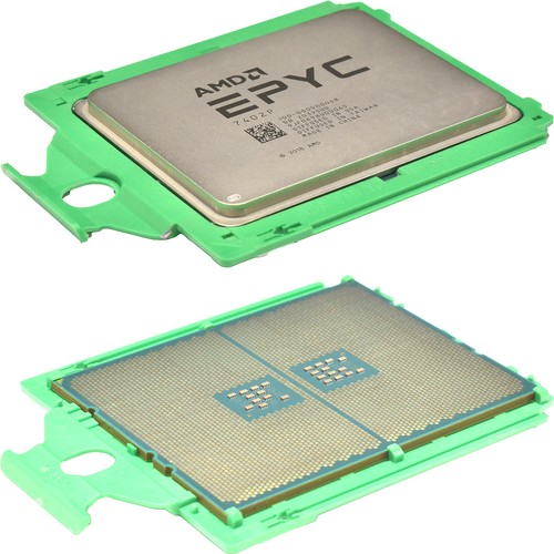 AMD EPYC 7402P 24-Cores 2.8GHz SP3 128MB L3 Cache 100-000000048 180W - Afbeelding 3 van 6