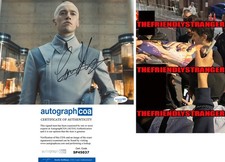 Tom Blyth signed "THE HUNGER GAMES" 8x10 Photo AUTO b Coriolanus Snow ACOA COA