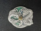2024 2 Ounce .999 Lunar Year Of The Dragon Split Commemorative - 664 Of 888