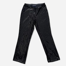 Ralph Lauren 90s Vintage Velvet Disco Pants