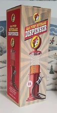 Buc-ee's Gas Pump Beverage Dispenser, 34 ounces, 19" Height