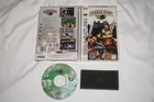 Guardian Heroes (Sega Saturn) Complete w/ Reg Card