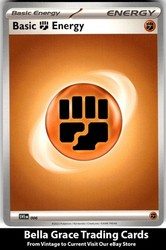 Basic Fighting Energy #006 Prize Pack Series