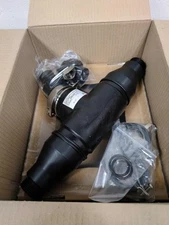 Unused Endress Hauser Flowfit CUA252 Turbidity Assembly CUA252-AAB321+PARO