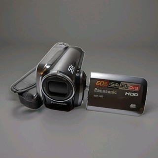 Panasonic SDR H60 SD/SDHC Camcorder wie NEU inkl. 16GB SDHC Card