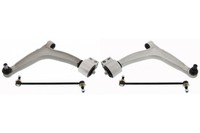 Lenkersatz RadaufhäNgung Mapco 53623/1 FüR Vectra Saab Opel CC Signum YS3F Fiat