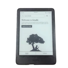 Amazon Kindle 11th Generation 16GB Wi-Fi 6in - Black Backlight E-Reader- READ X1