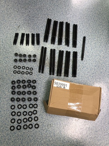 Head Studs Bolts Kit For 2004-2020 Chevy GM 4.8L 5.3L 5.7L 6.0L 6.2L 7.0L - Picture 14 of 19