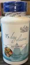Mila MiAmor 15 Day Cleanse Gut Support 30 Capsules EXP 08/2026