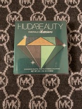BNIB Huda Beauty Emerald Obsessions Eyeshadow...
