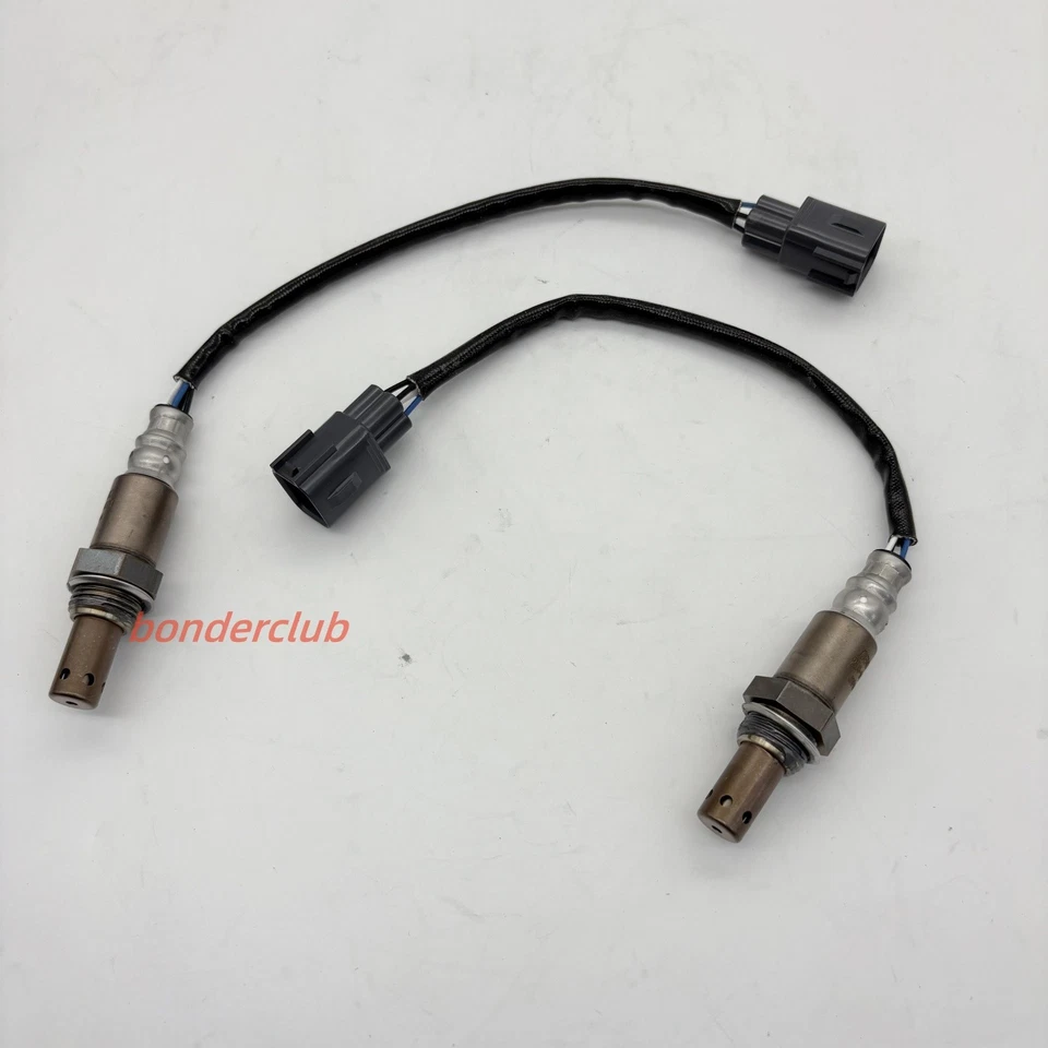 Denso 2x 234-9051 Upstream O2 Oxygen Sensor for Lexus LS600H GX470 Toyota Tacoma Foto 3 de 4