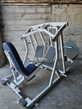 Hammer Strength ISO Lateral Seated Leg Press