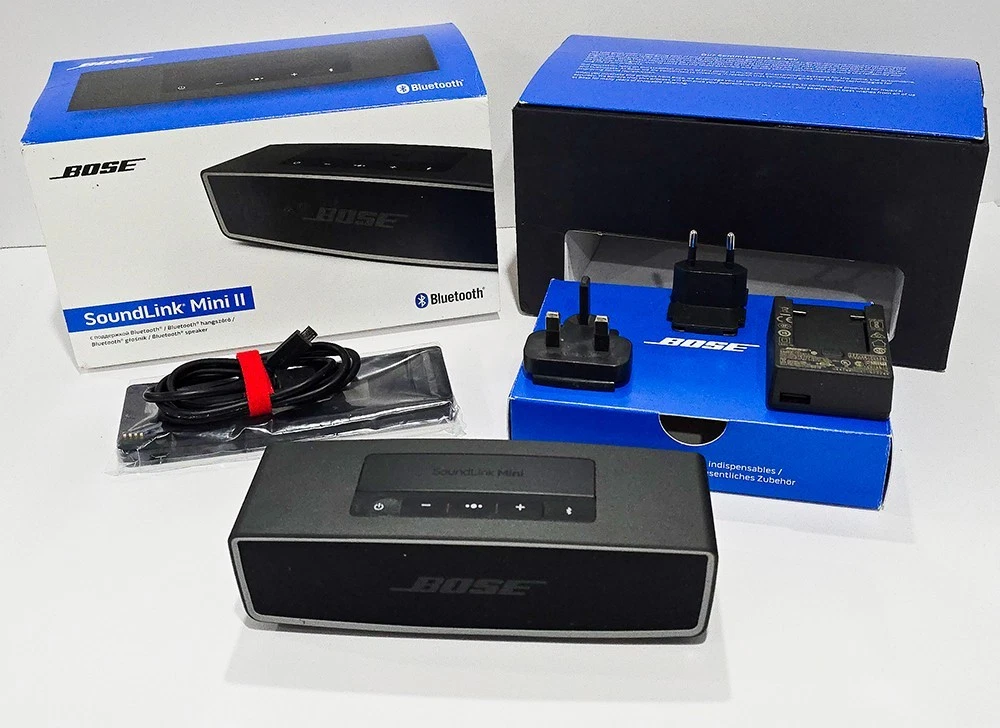 Las mejores ofertas en Altavoces Bose SoundLink Mini II | eBay