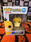 Funko Pop! Collectable Figure - Pokemon Psyduck Vinyl Figure #781 - New in Box