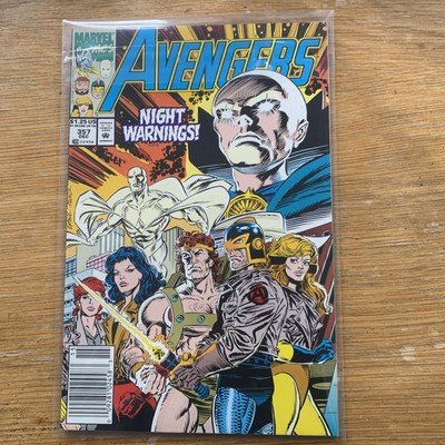 AVENGERS Vol.1 # 357 Dezember 1992 