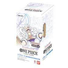 [SEALED] One Piece - Awakening Of The New Era Booster Box OPK-05
