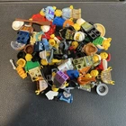 Lego Star Wars Minifigure Lot Parts - Box 10