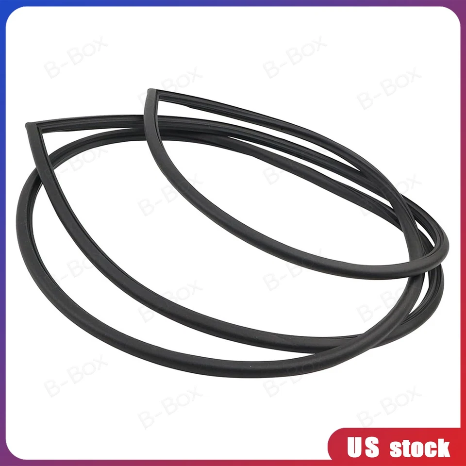 Front Sunroof Weatherstrip For Cadillac XTS 2013-2019 CTS 2008-2014 23142058 Foto 3 de 4