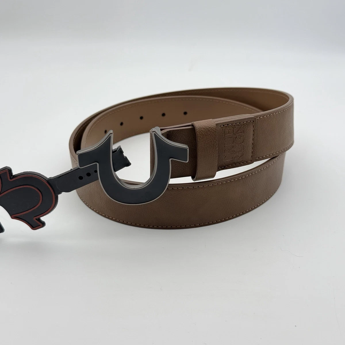 True Religion Belts for Men for sale | eBay