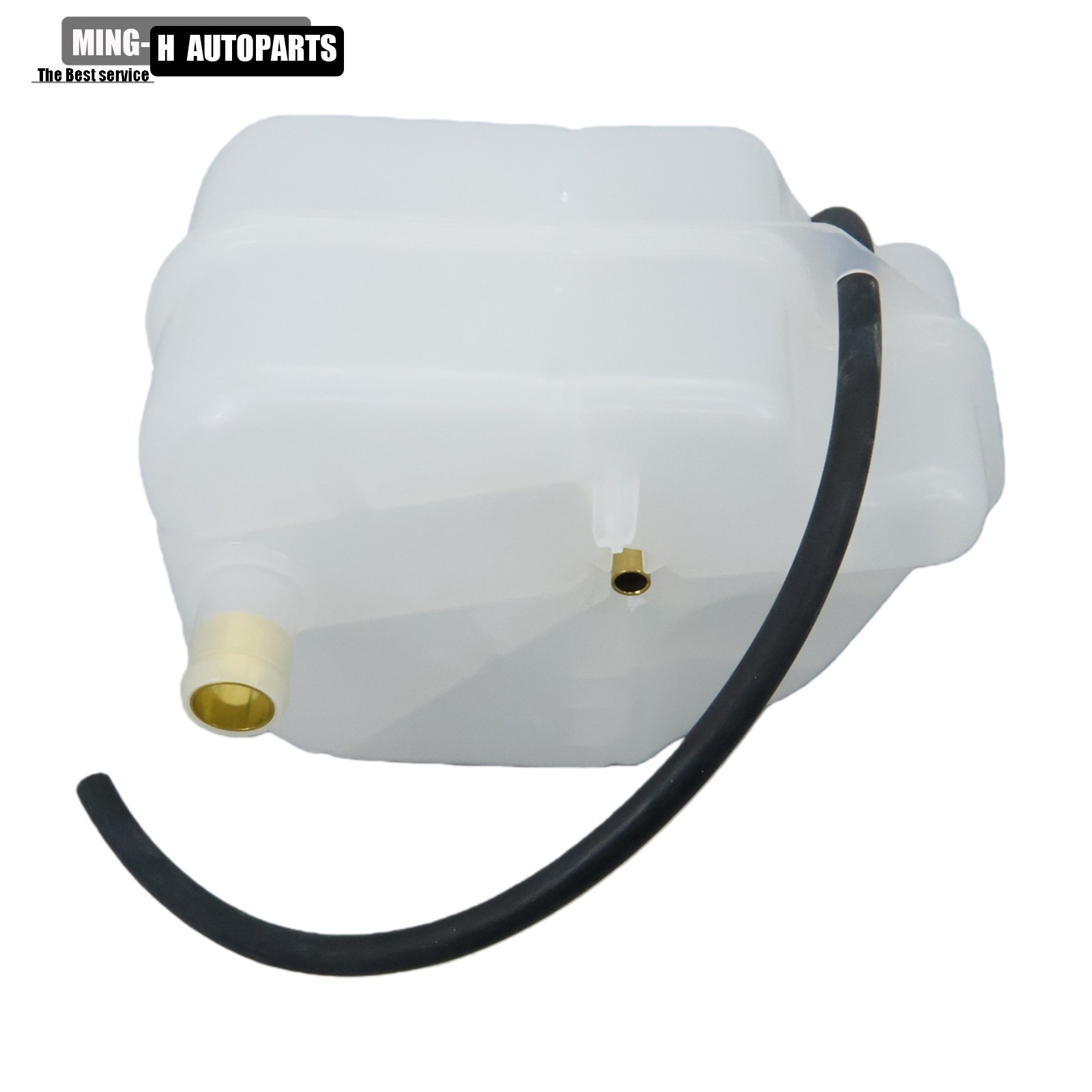 Coolant Expansion Tank 296547 For Maserati GranTurismo 2007-2017+ 4.2L 4.7L