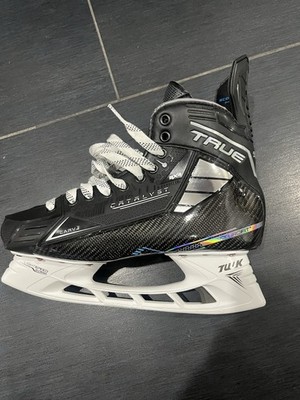 True Catalyst 9x4 Ice Hockey Skates size 10