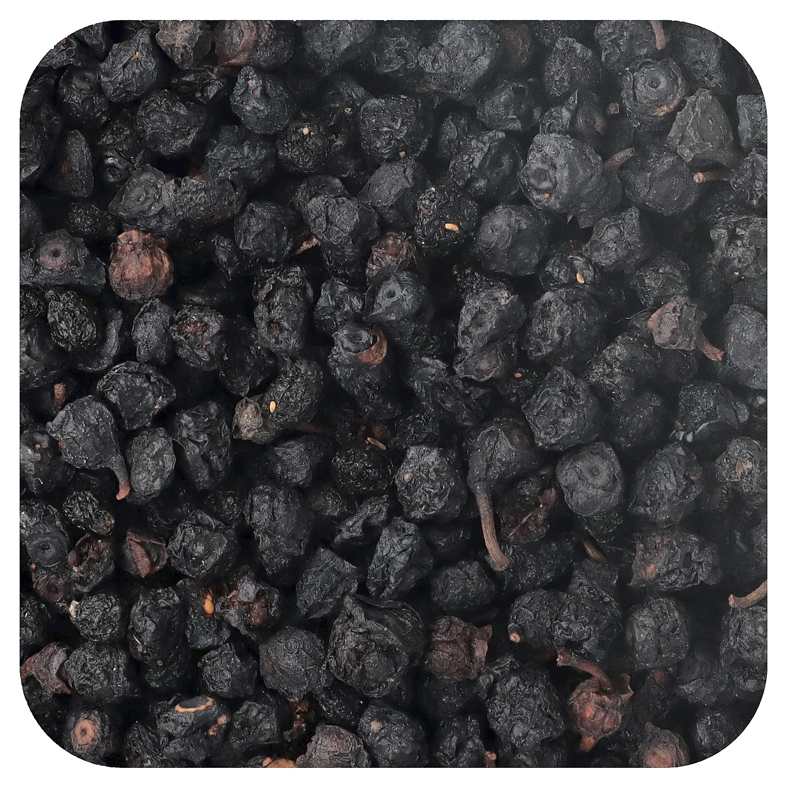 Whole Bilberry Berry 16 oz 453 g 8890₽