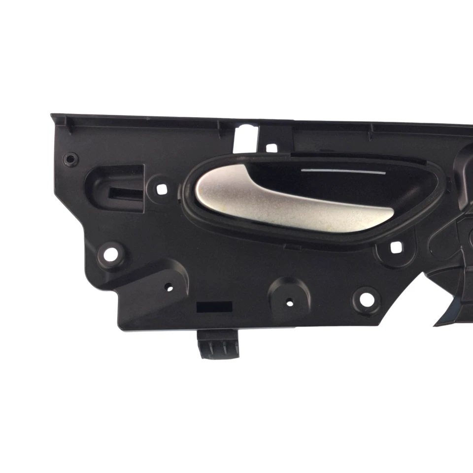 03-06 MERCEDES BENZ R230 SL500 SL55 FRONT DRIVER LEFT INTERIOR DOOR HANDLE OEM Foto 2 de 4