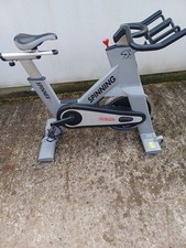 Star Trac Spinner NXT commercial spinning classes studio Bike cycle NICE!