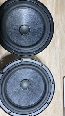 Pear Focal Sub One 8-inch woffer. 200w