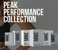Peak Performance Collection. BIOACTIVE PRECISION PEPTIDES/NATURAL 