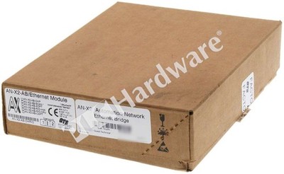 Open Pre-owned ProSoft Technology AN-X2-AB-DHRIO EtherNet to RIO/DH+ Gateway