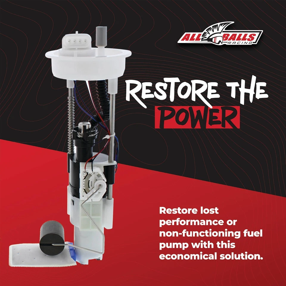 Módulo de bomba de combustible All Balls (47-1007) para Polaris RZR S 800 14, RZR XP 900 11-14 Foto 4 de 4