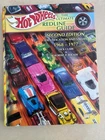 1968-1977 HOT WHEELS ULTIMATE REDLINE GUIDE 2ND EDITION VALUES HARD COVER BOOK