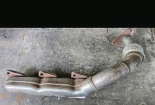 Auspuffkrümmer Abgaskrümmer Mercedes OM642 C E Klasse W204 W211