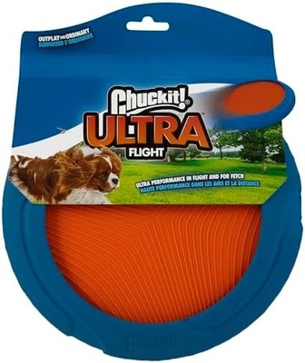 Flying Disc Dog Fetch Toy