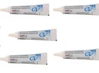 5 Tubes Eyemist Gel 10g – Moisturizing Eye Gel Anti-Dryness Eye Relief