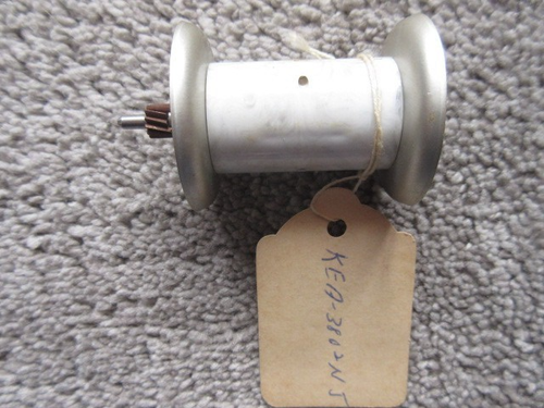 Bobine mulinello Shakespeare Levelwind vintage - Foto 29 di 87