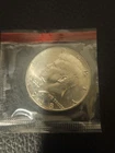 1968 D Kennedy Half 40 % SILVER Unc in Mint Cello