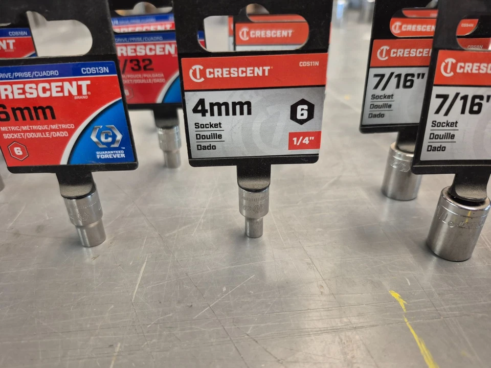 Crescent socket - Image 3 of 3