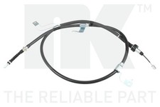 Seilzug Feststellbremse hinten rechts für HYUNDAI i20 ACTIVE II Coupe Hatchback