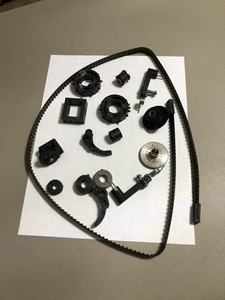 GERBER HS15 Plotter - Belt And Various Small Parts