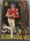 2025 Panini Luminance Dynamic Rookies Jaxson Dart #14 (RC)
