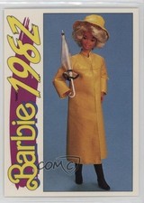 1991 Action/Panini Another First For French Barbie 93 2k3