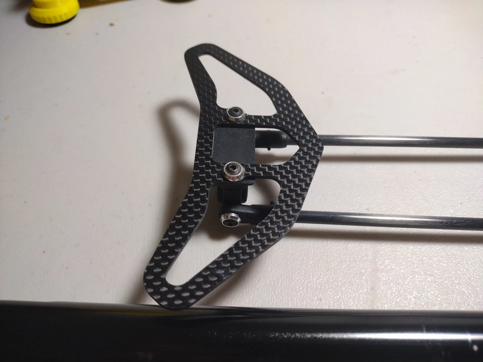 Trex 600 Aluminum Tail Boom Set - Image 4 of 4