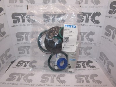 DNC-63-PPVA Set of wearing parts Germany Original FESTO Kit 369198 FAST SHIPPING