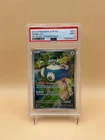 Pokémon 2023 SVP EN-SV Black Star Promo 151 Elite Trainer Box #051 Snorlax PSA 9