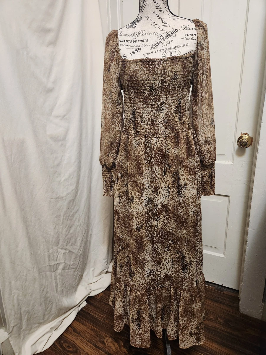 betsey johnson long sleeve dress Women's Betsey's Art Dress in Black | Size Medium