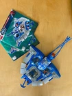 LEGO Star Wars 9499 Gungan Sub Both Manuals No Minifigs